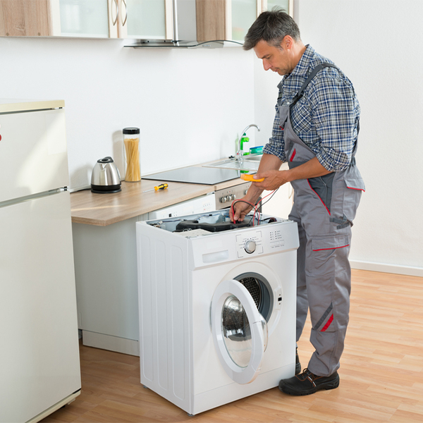 what types of washers do you specialize in repairing in Westerville